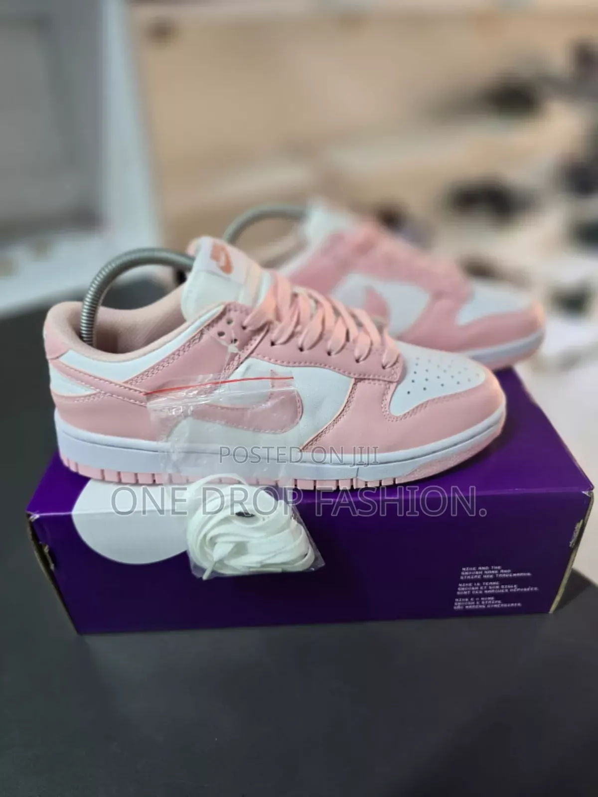 Sb Pink Velvet.