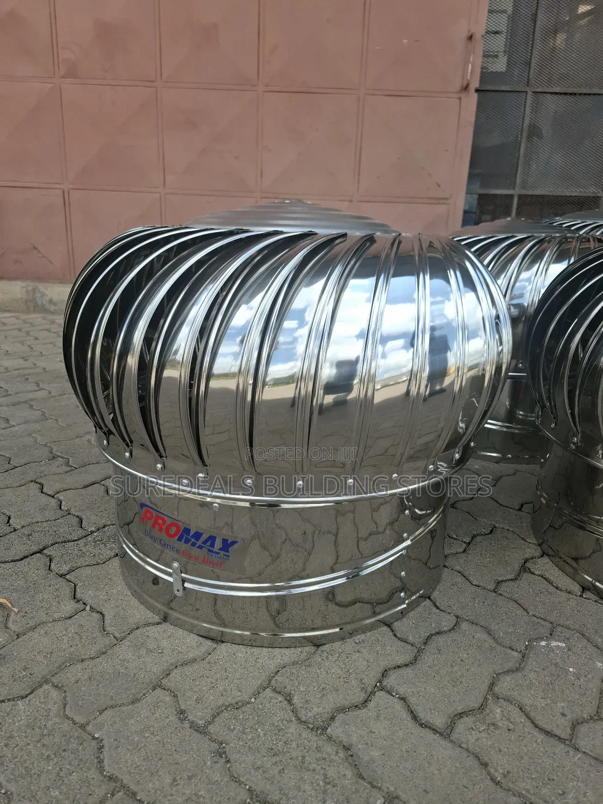 Roof Top Cyclone Ventilator/Roof Turbine-Cyclone Ventilator.