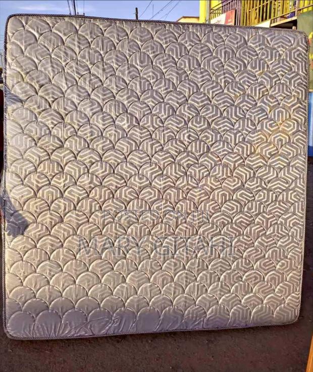 High Density Quilted Mattress
3 1⁄2by 6 10 Inches