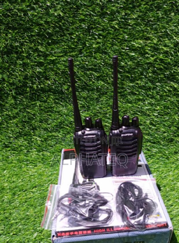 Bf-888s Baofeng Radio Call 5kms Long Range