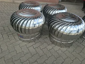 Roof Ventilators/Wind Driven Cyclones/Cyclones/Roof Turbine.
