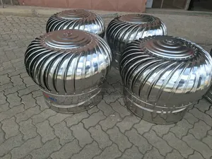 Roof Ventilators/Wind Driven Cyclones/Cyclones/Roof Turbine.
