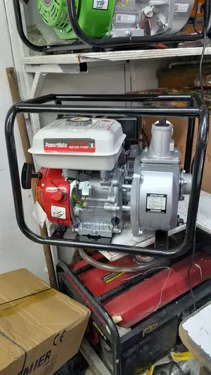 Powermate 2" Waterpump Petrol/Gasoline