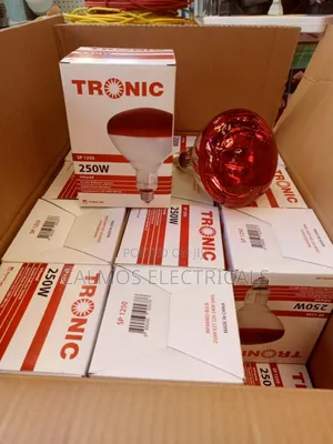 Infrared Bulb 250watts