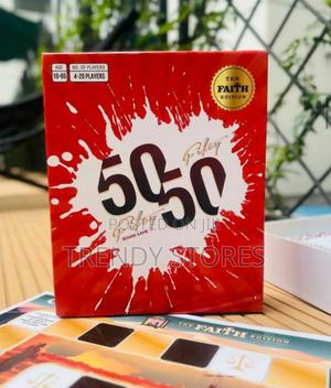 Kenya@50 Board Game Faith Edition - main view