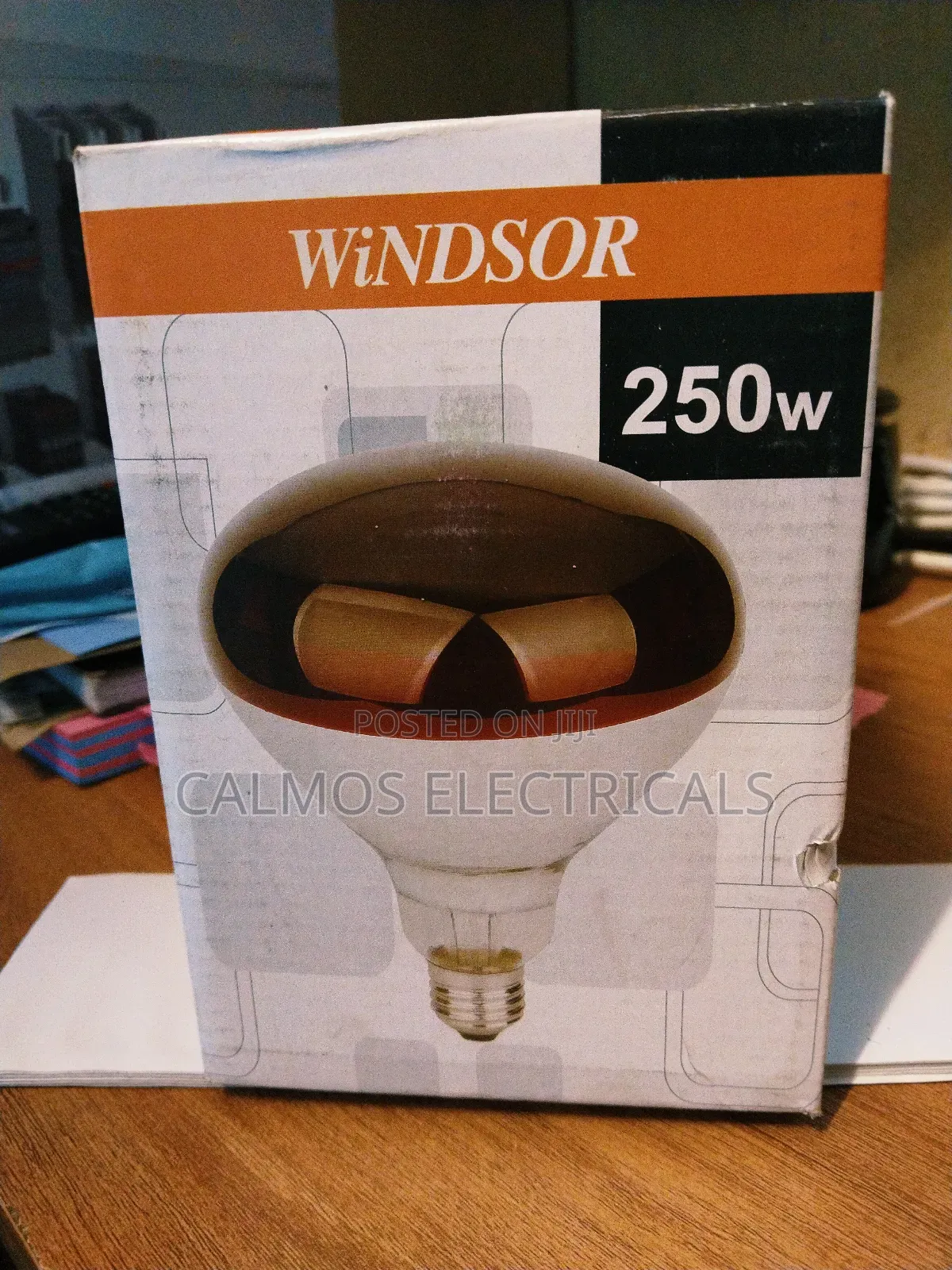 Infrared Bulb 250watts