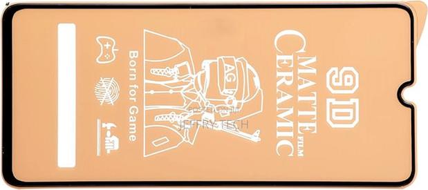 Ceramic Sticker Full Screen Protector for Samsung Galaxy A33 - main view