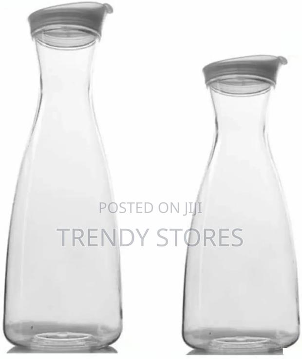 1.5L Plastic Drink  Bottle - main view