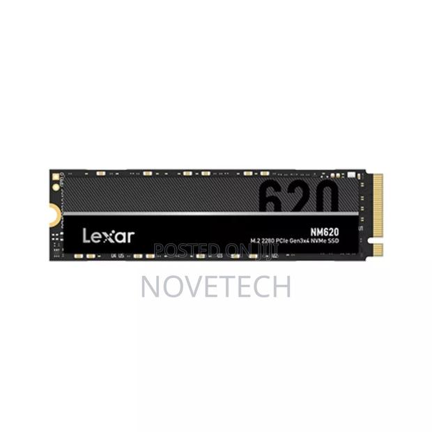 LEXAR LNM620 INTERNAL SSD M.2 Pcie Gen 3*4 Nvme 2280 - 2TB - main view