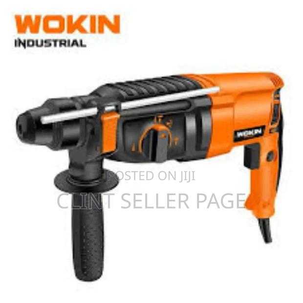 Rotary Hammer 28MM 900 W
