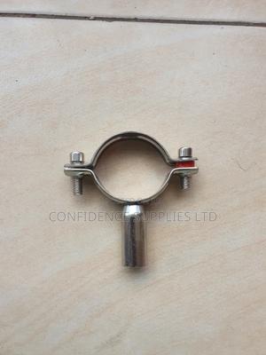 Stainless Steel Clamp - main view