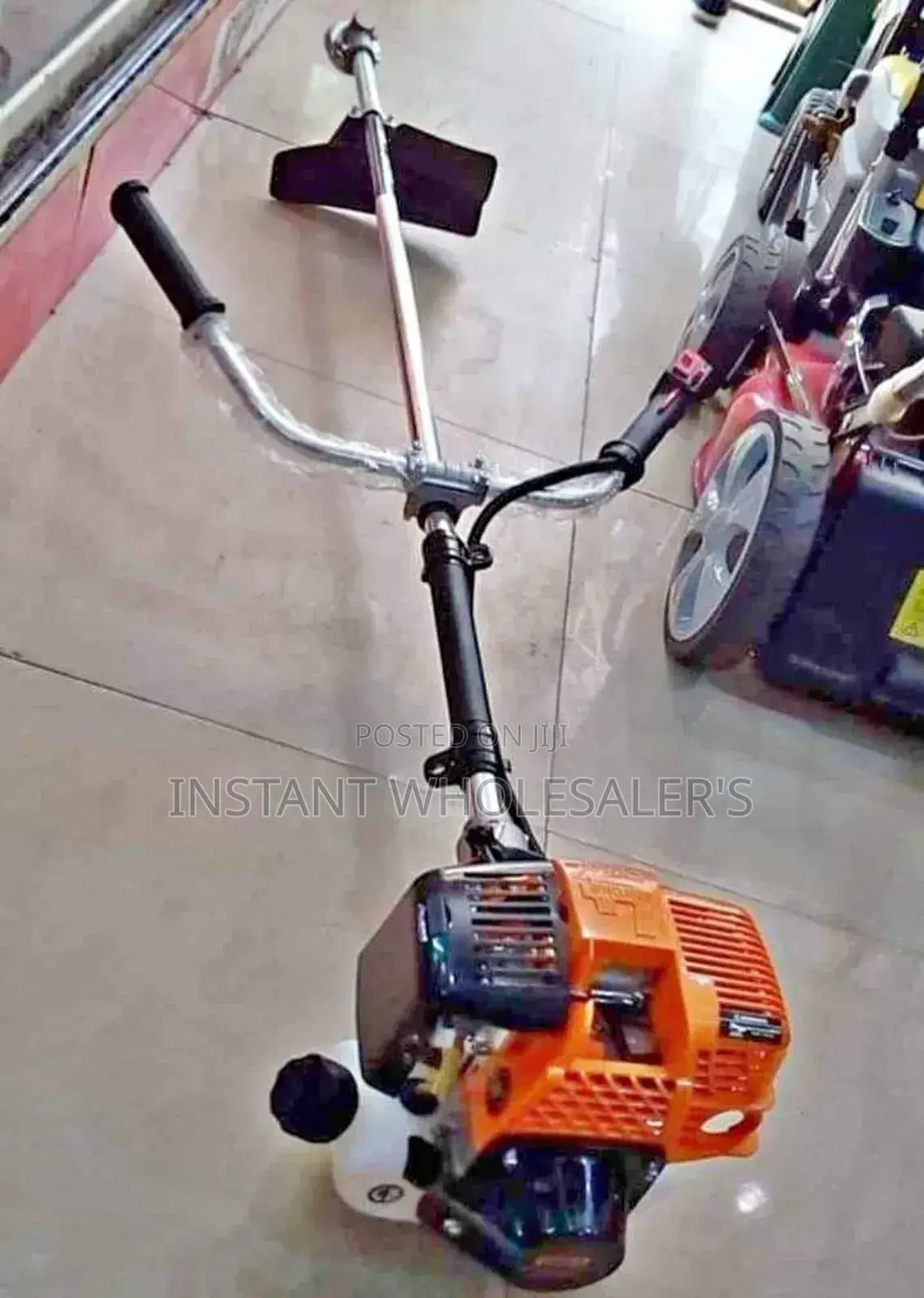 Dera Brush Cutter Machine