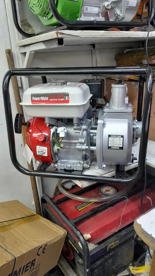 Premier 2" Agricultural Waterpump - main view