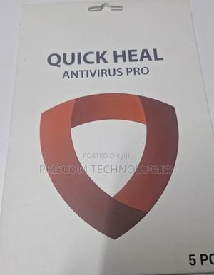 Quick Heal 5 User 1 Year Subscription Antivirus - thumbnail 2