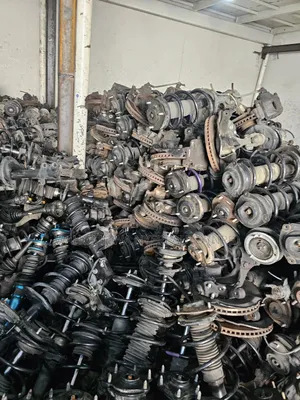 Complete Shocks for Harrier Note Probox Vanguard Subaru Etc