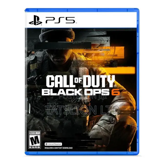 Call of Duty Black Ops 6 - Playstation 5
