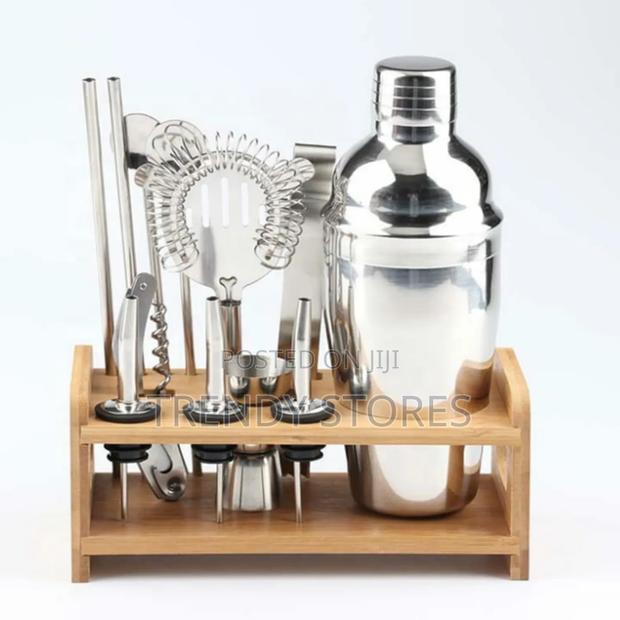 18pc Cocktail Set - main view