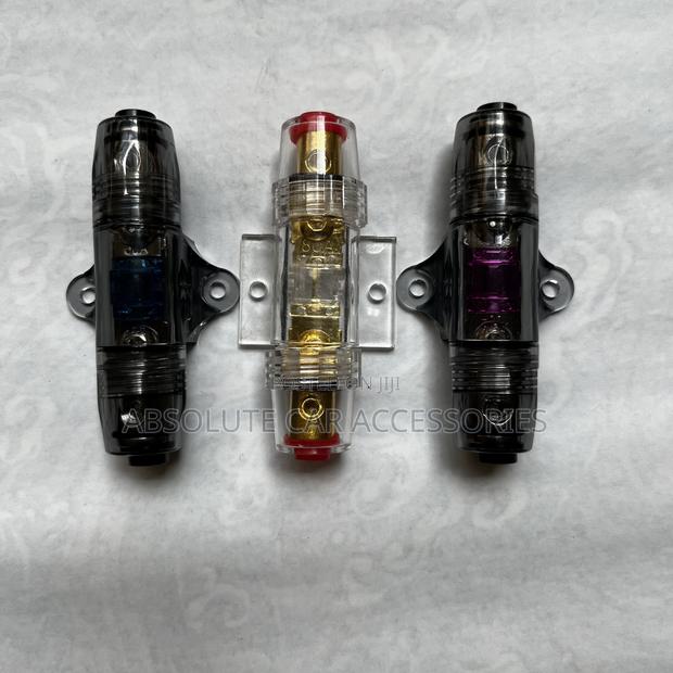 Mini Anl Fuse