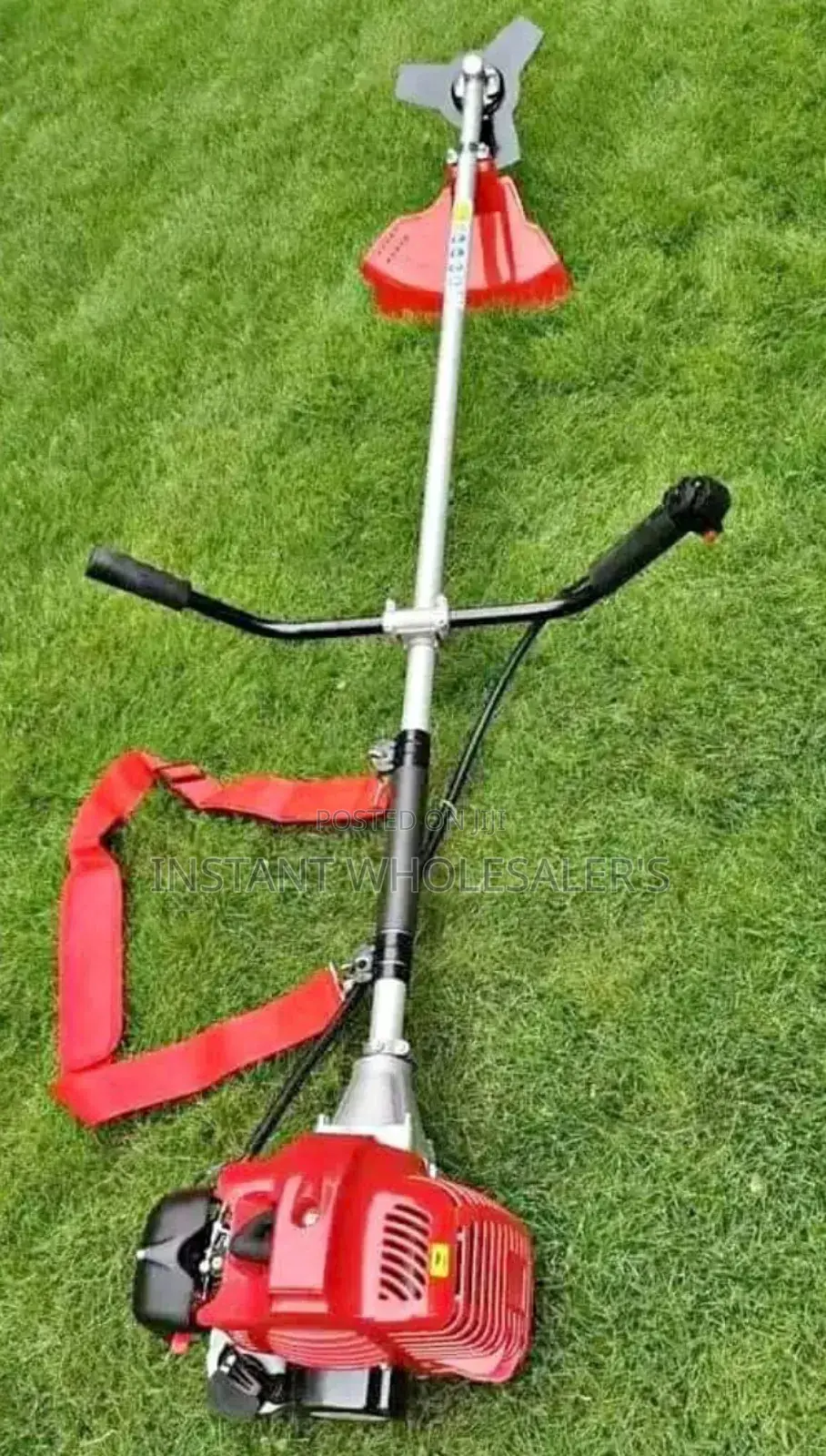 Premier 2 Stroke Brush Cutter