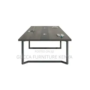 Office Tables:10 Seater 2400mm Office Modern Boardroom Table