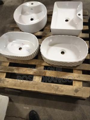 Kitchen Top Basin - main view