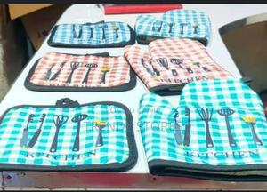 2 In 1 Kitchen Glove Set - thumbnail 2