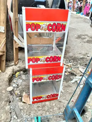 Popcorn Maker!!#Popcorn Maker!!