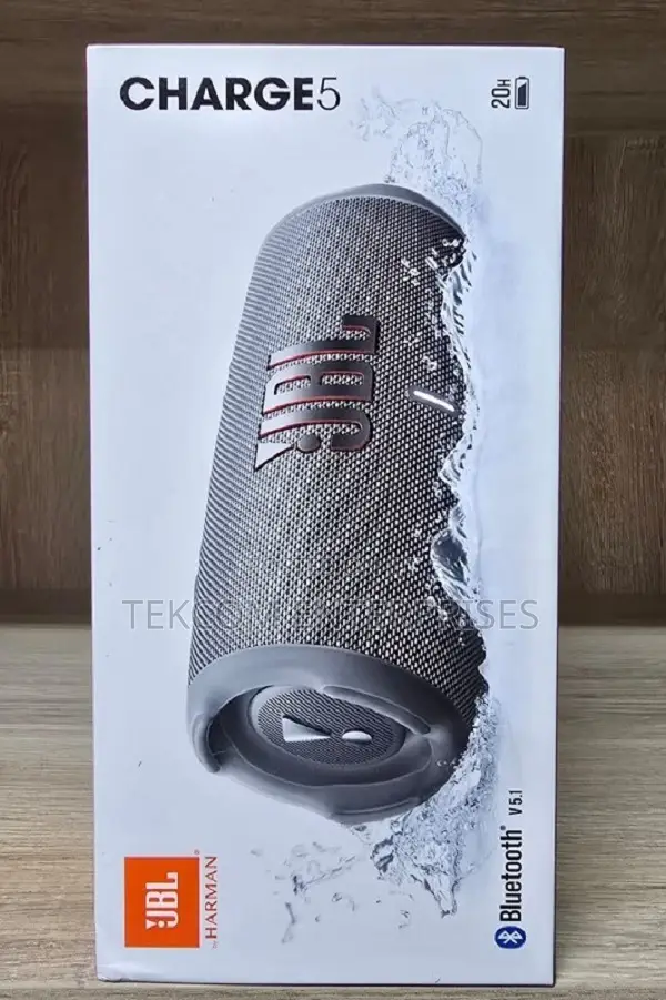 JBL Charge 5 Speaker-Charge 5 Waterproof Speaker