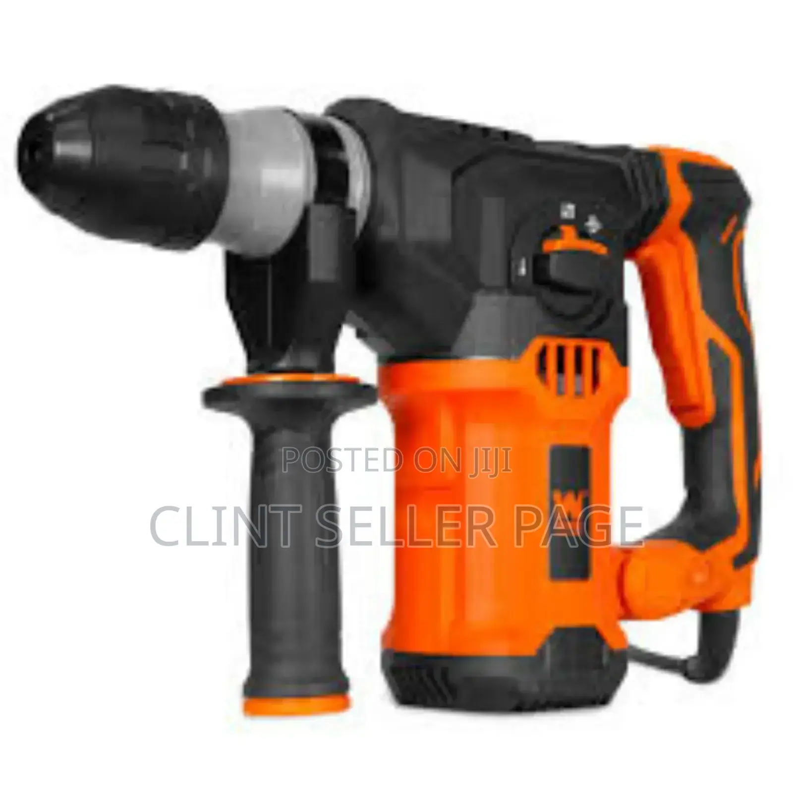 Rotary Hammer Variable Speed SDS- MAX
