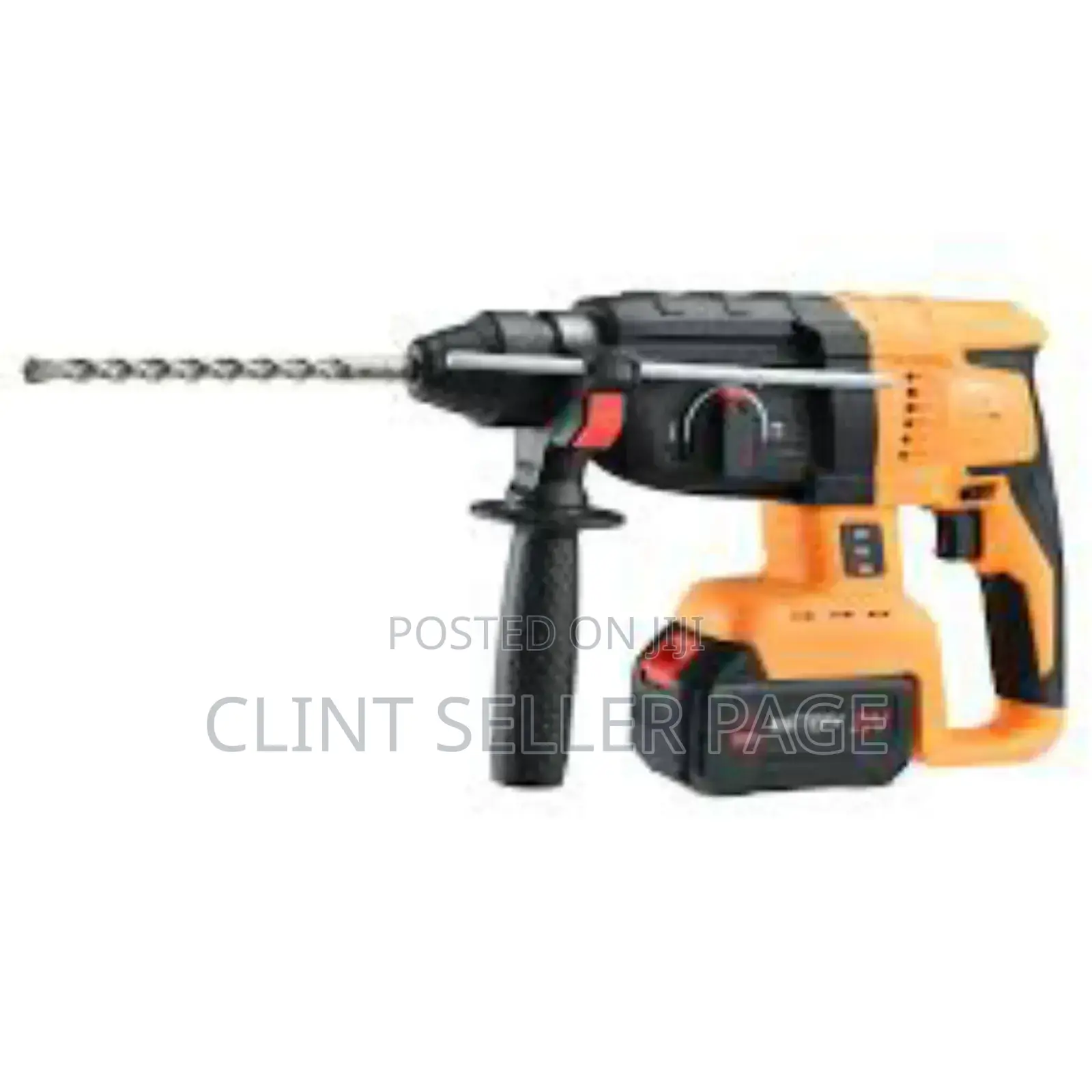 Rotary Hammer Variable Speed SDS- MAX