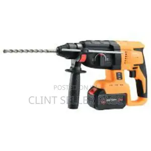 Rotary Hammer Variable Speed SDS- MAX