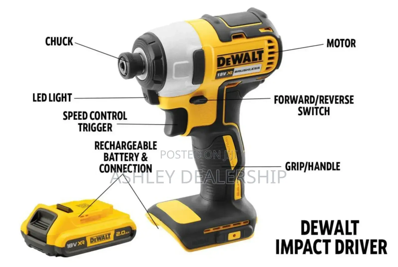 Electric Drill-Torgue Converter