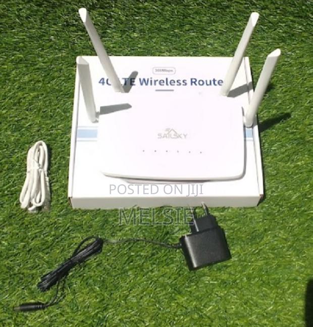 Improved 4G Router Ax B525 Wifi Router 4G Lte