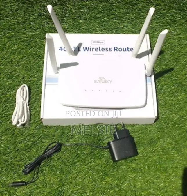 Improved 4G Router Ax B525 Wifi Router 4G Lte