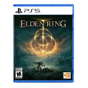 Ps5 Elden Ring Playstation 5 - thumbnail 2