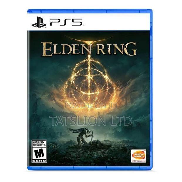 Ps5 Elden Ring Playstation 5 - main view