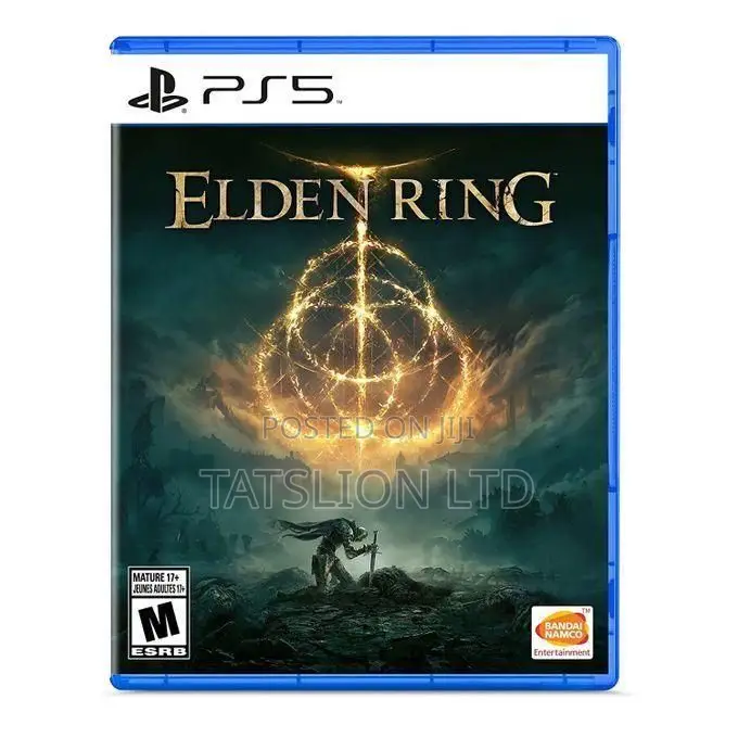 Ps5 Elden Ring Playstation 5
