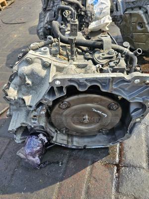 Hr12 Gear Box With Motor - thumbnail 2