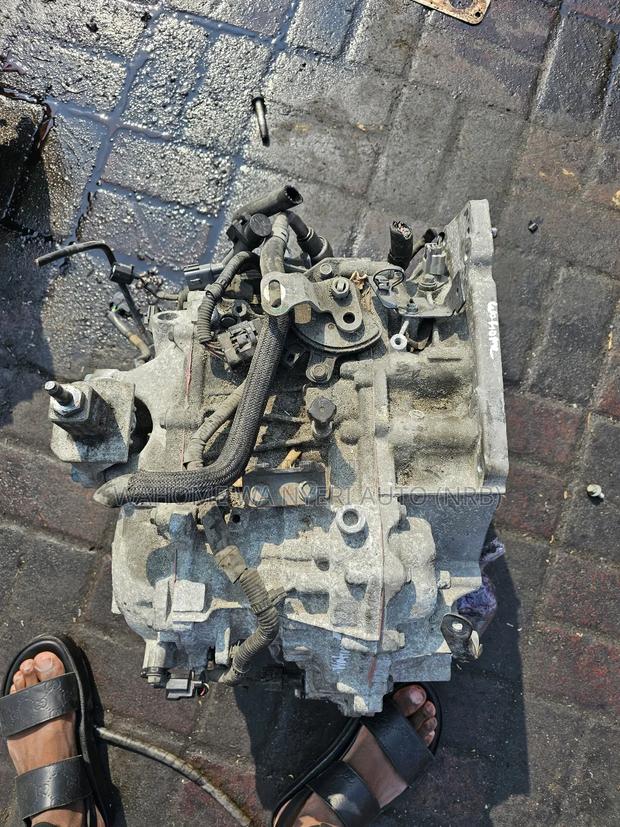 Hr12 Gear Box With Motor - thumbnail 3