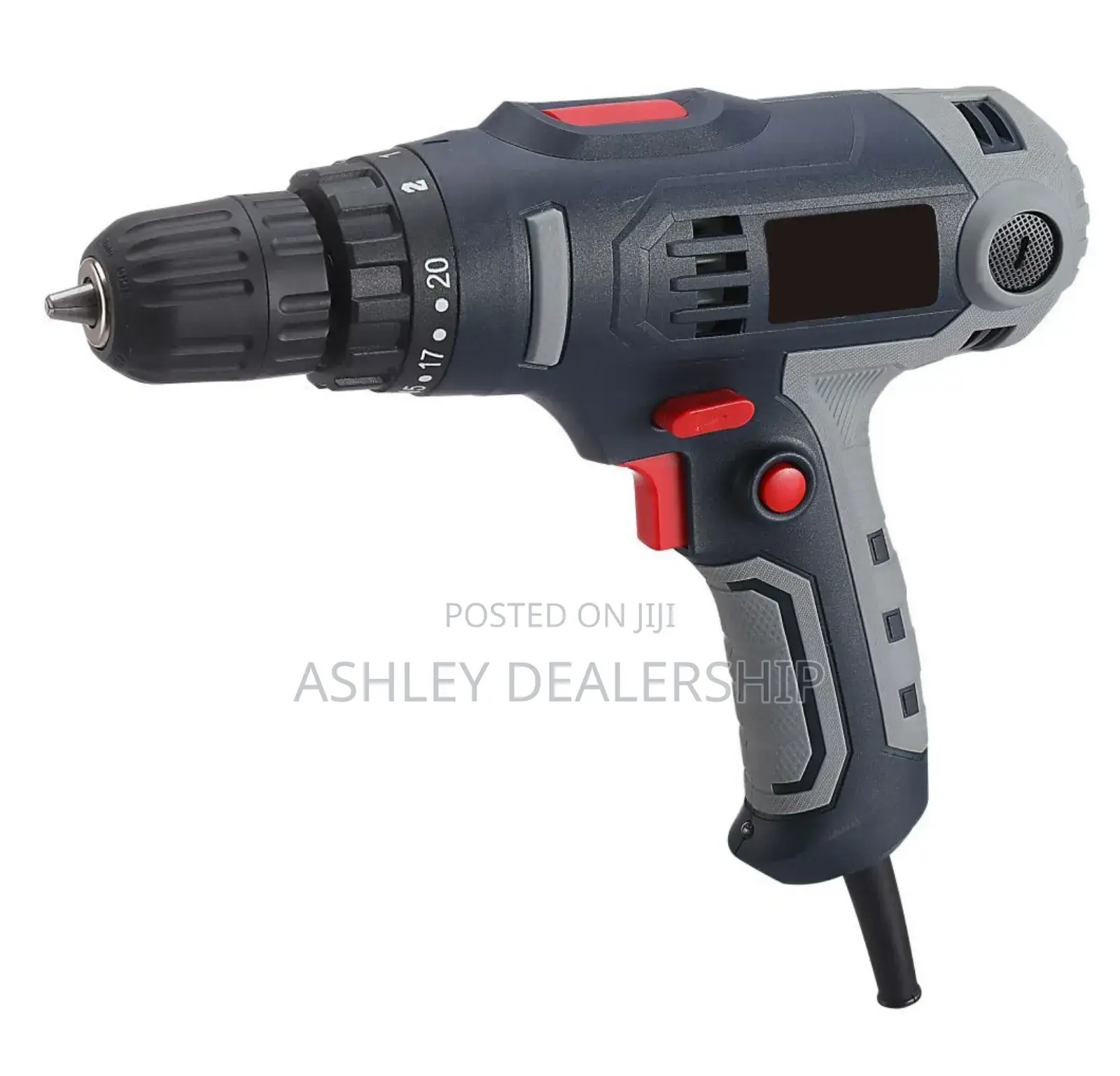 Torgue Converter Electric Drill