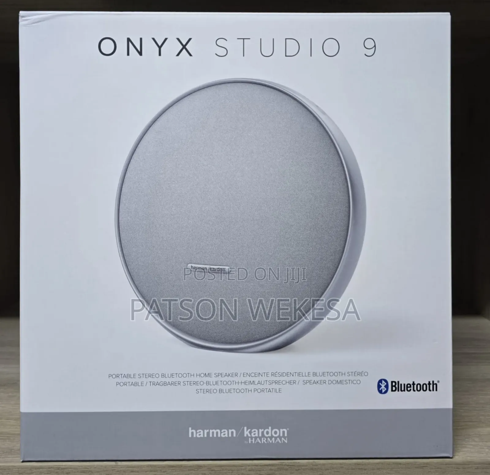 Harman Kardon Onyx Studio 9
