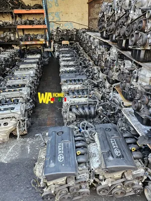 1zz Engines Available With Guarantee