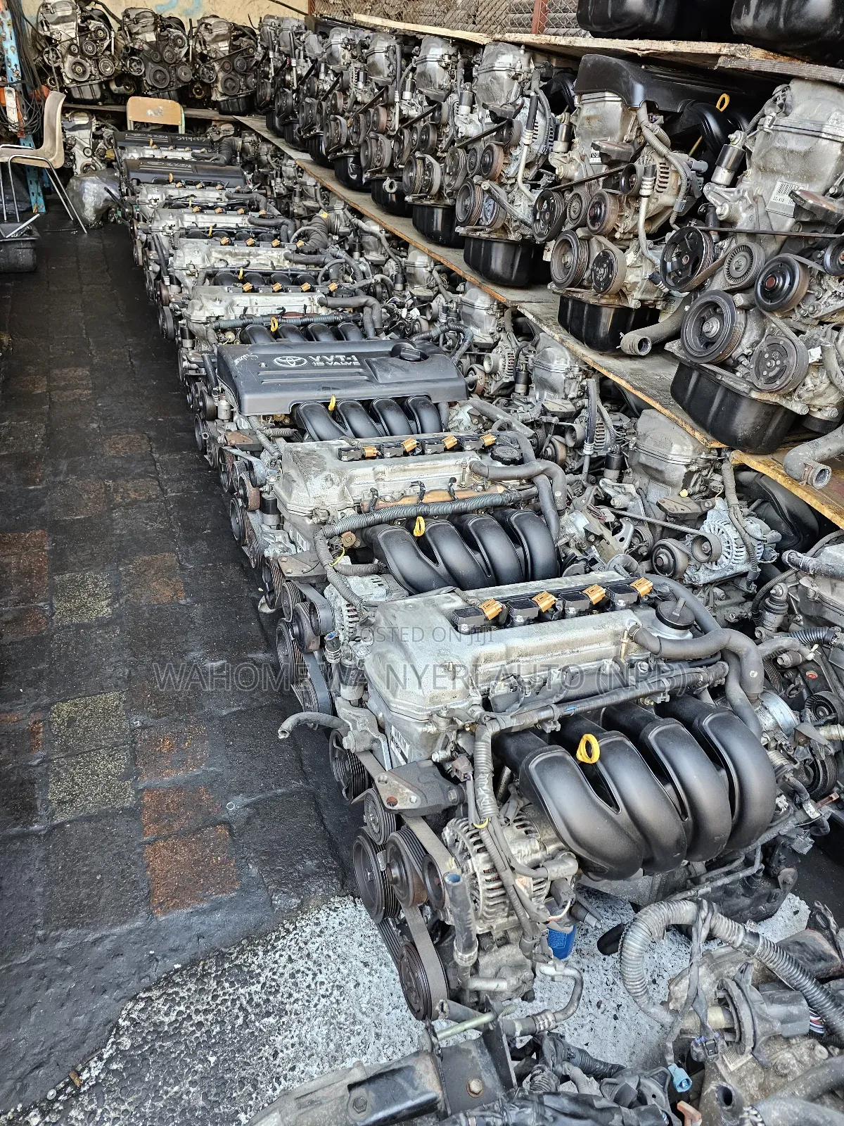1zz Engines Available With Guarantee