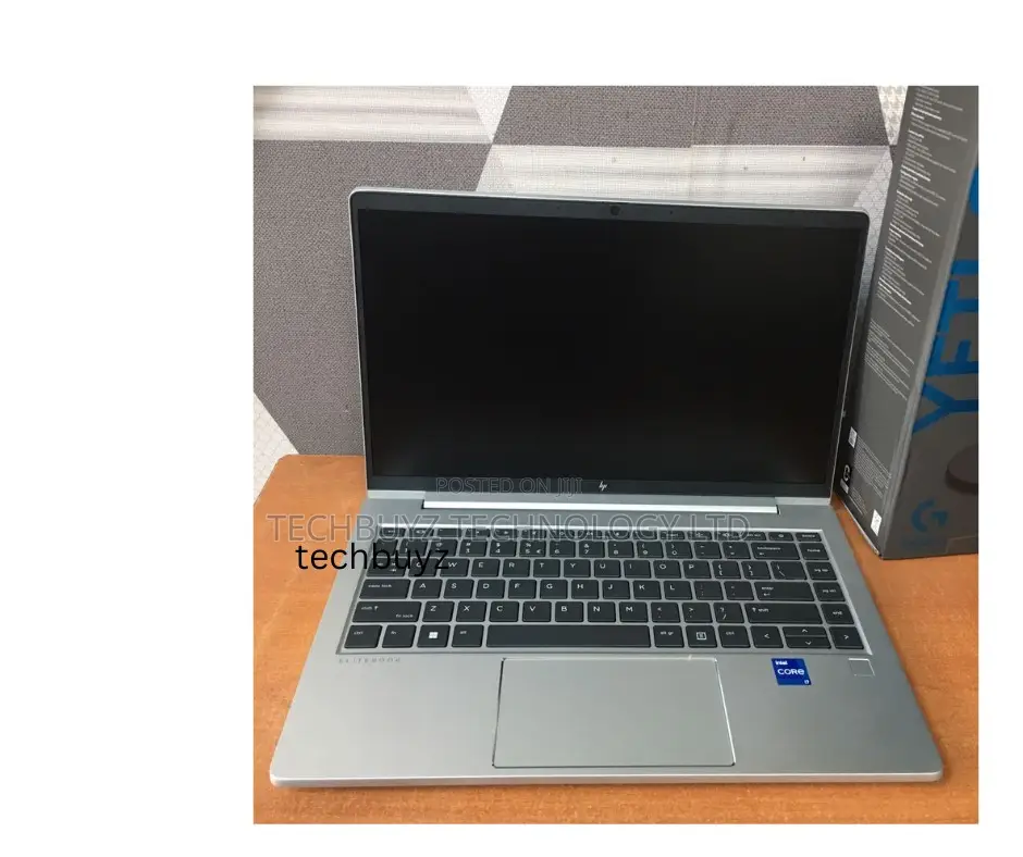 New Laptop HP EliteBook 640 G10 16GB Intel Core i7 SSD 1T