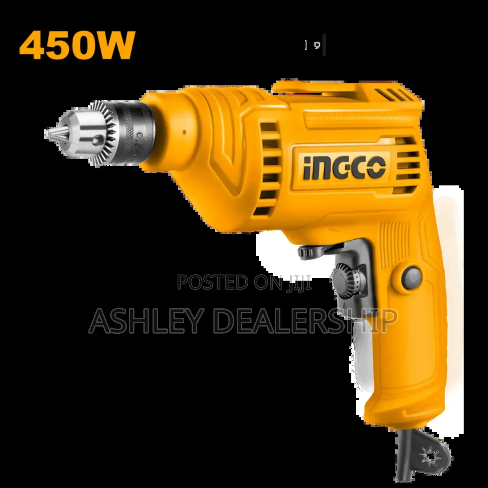 Electric Drill 450 Watts