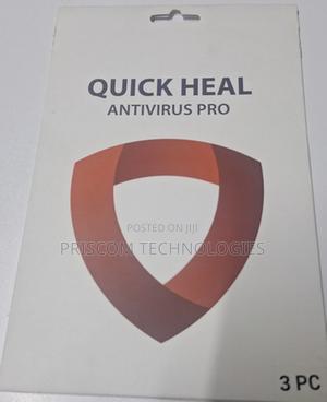Quick Heal Antivirus Pro 3 PC/ 1 Year License - thumbnail 2
