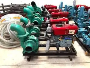 Heavy Duty 16hp Pressure Pump