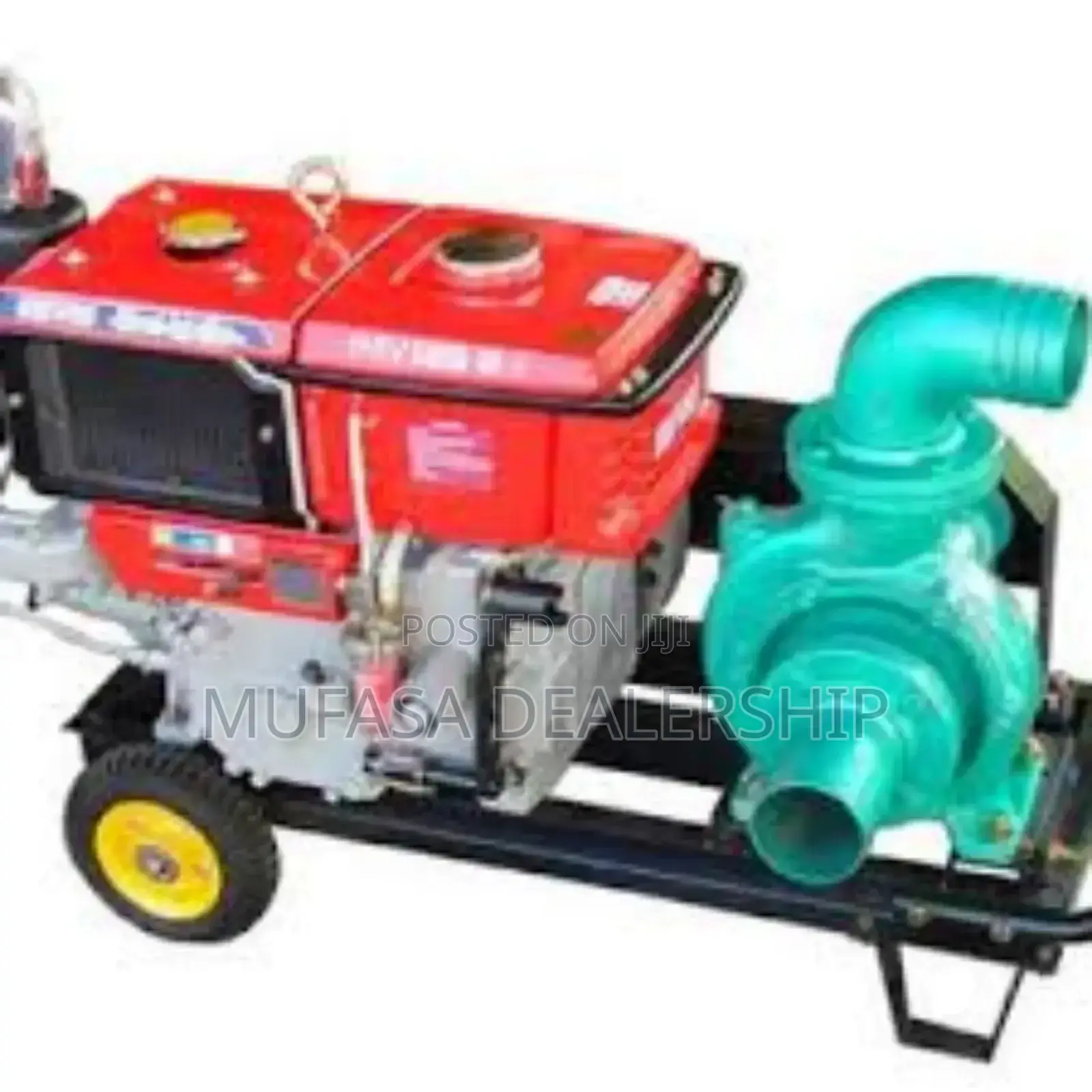 Heavy Duty 16hp Pressure Pump