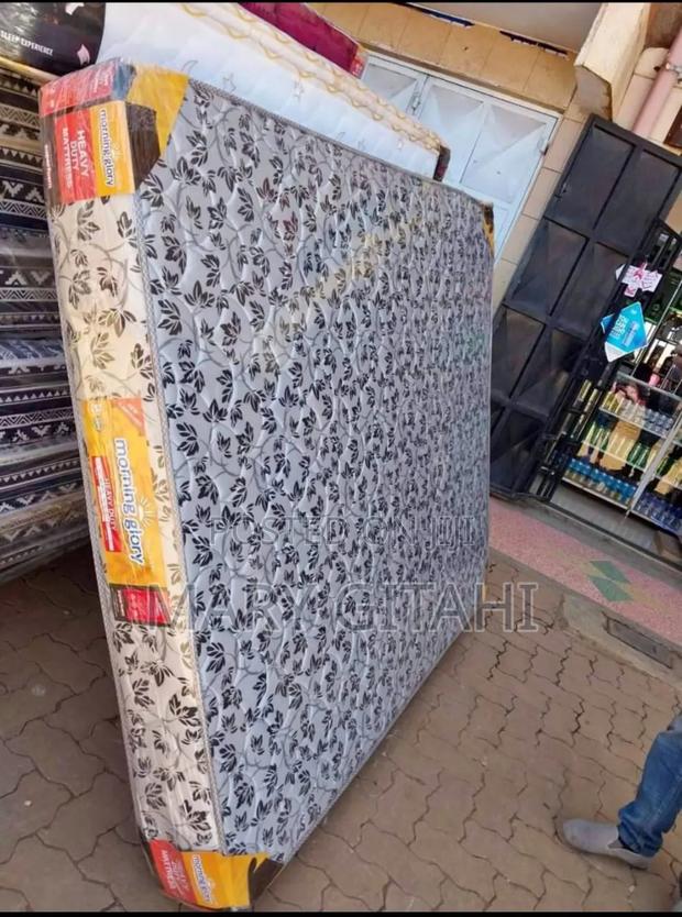 High Density Quilted Mattress4by6 10 Inches