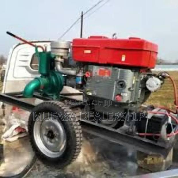 Top Quality Pressure Pump 16hp - main view